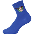 Vánoční dětské ponožky