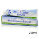 Alpenkrauter 32312 Bylinný masážny krém, 200ml, alpská masť