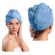 turban na mokré vlasy z mikrovlákna, turban, turban na vlasy, turban na vlasy z mikrovlákna