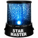 STAR MASTER SM1000 Noční lampa - hvězdná obloha